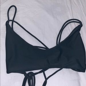 White Fox bikini NWT